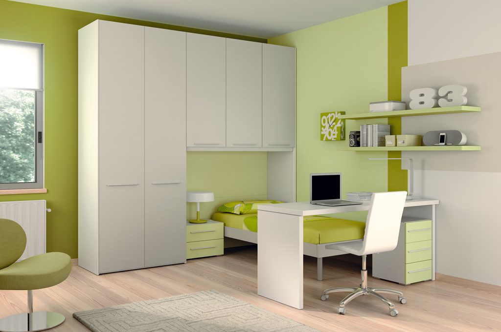 Camera Da Letto Per 2 Ragazze