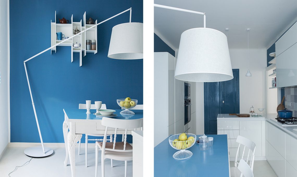 Colori Per Illuminare Una Stanza Buia