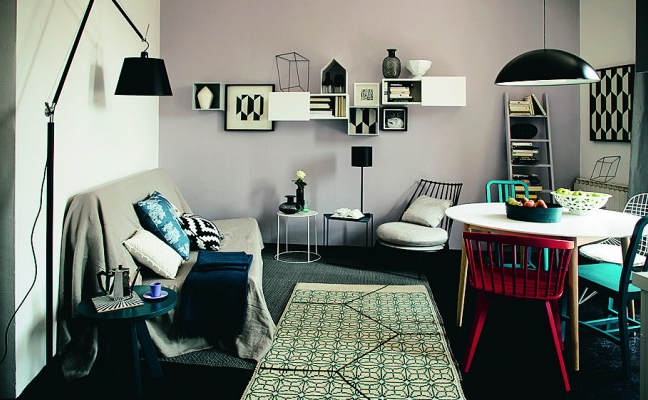 Come organizzare un bilocale piccolo ma accogliente