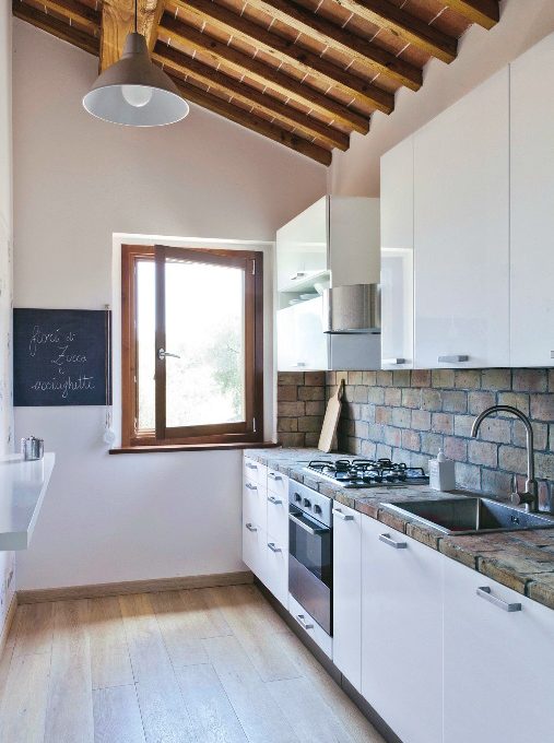 Arredare In Campagna Con Stile Moderno Casafacile