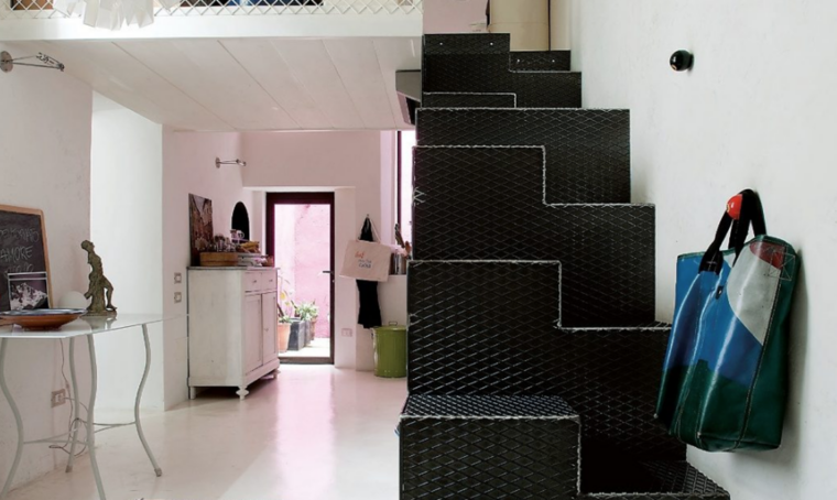 Con il soppalco lo spazio raddoppia