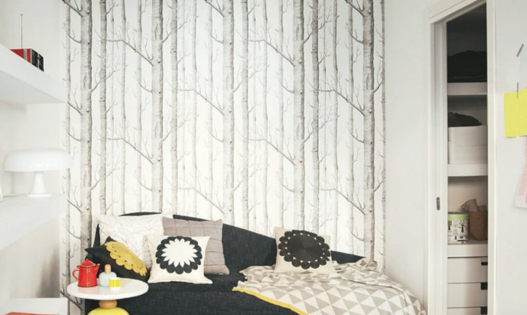 Come arredare un monolocale in stile nordico 