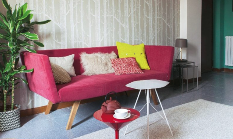 Risistemare la casa per affittarla