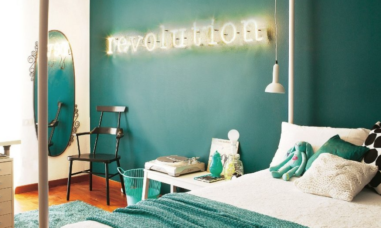 Trasformare la cameretta in camera da adulti