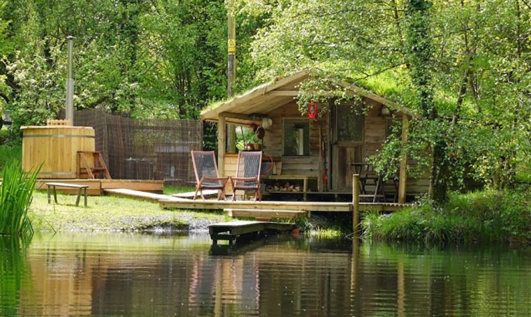 Glamping: il camping super chic!