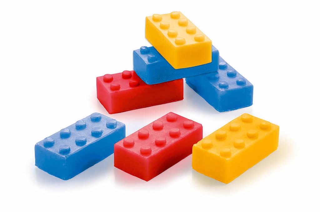 Arreda con i mattoncini Lego! - CasaFacile