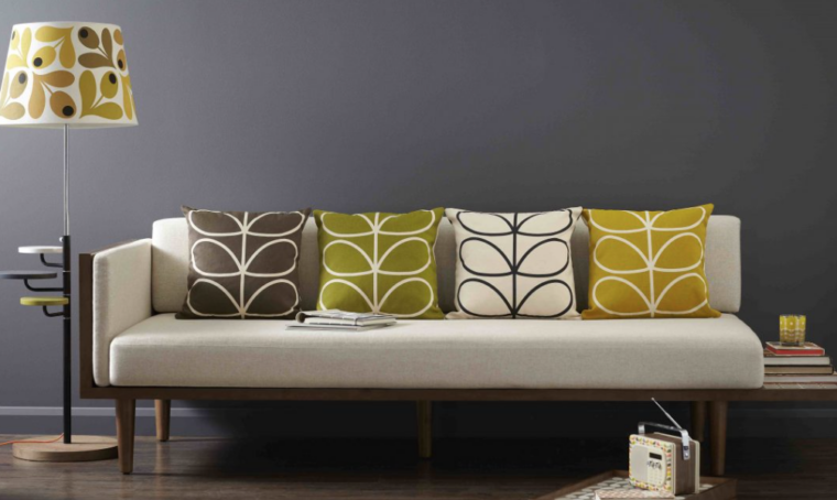 Orla Kiely, designer tra vintage e colore