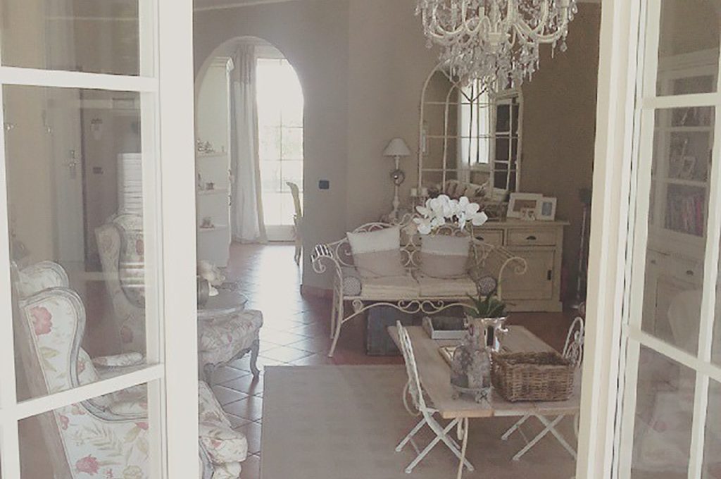 Una Casa Fai Da Te Shabby E Country Casafacile