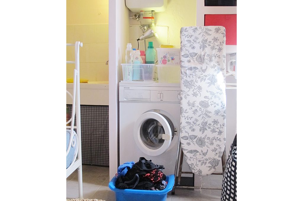 Come organizzare la (micro) lavanderia - CasaFacile