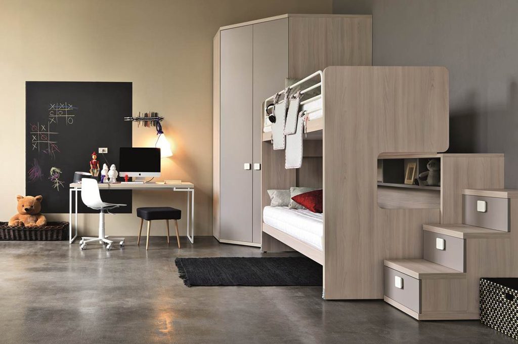 Letti A Castello X Bambini