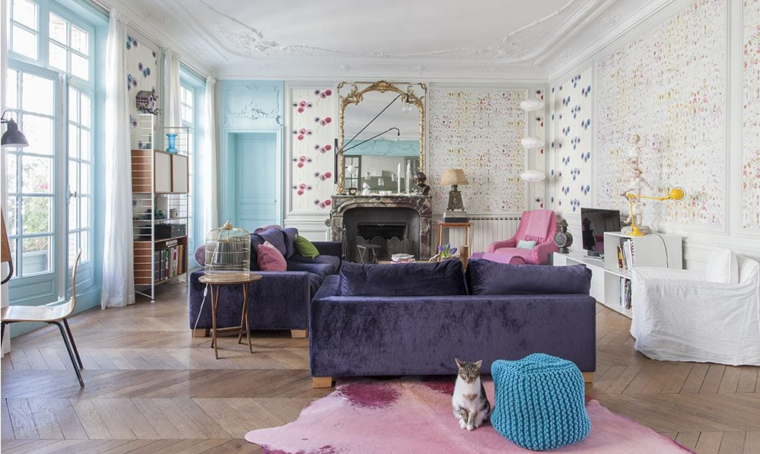 Scopri lo stile Haussmann (rivisitato con brio!)