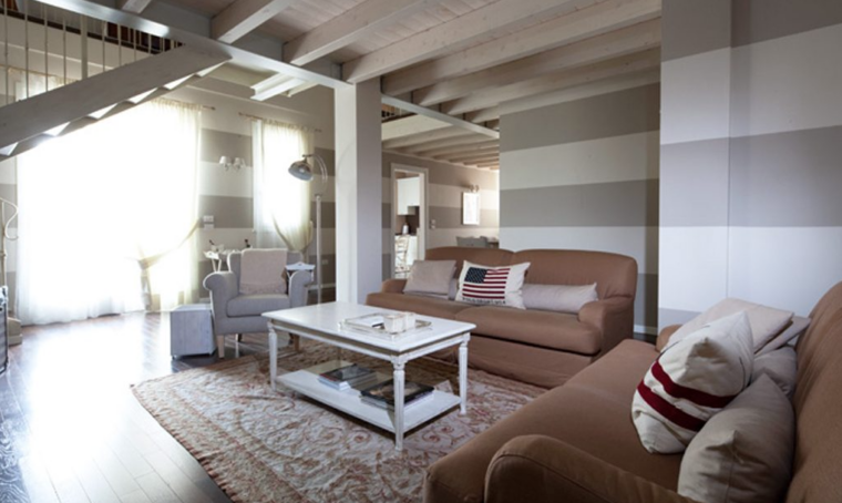 Tante idee per personalizzare lo stile classico