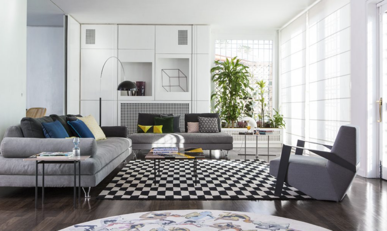 Prima&Dopo: una casa da film con Raoul Bova