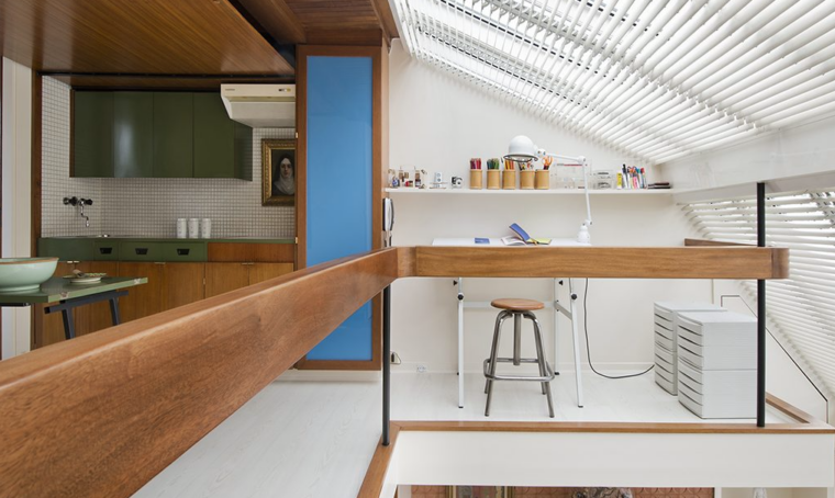 Open space apri e chiudi