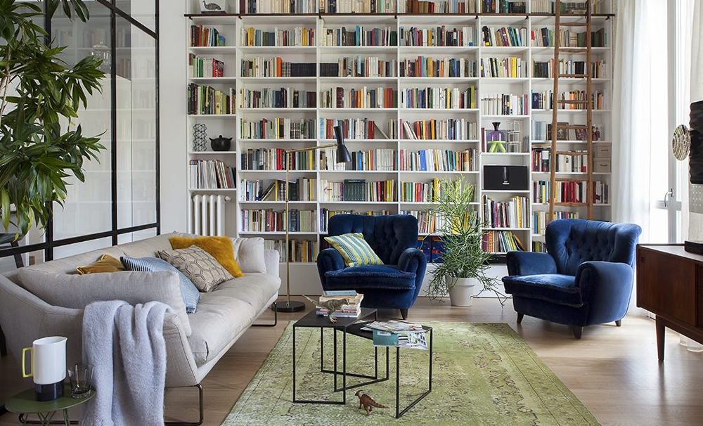 Dividere gli spazi (per… unirli!) con una parete vetrata