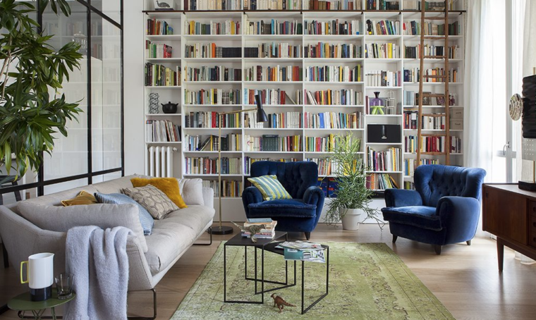 Dividere gli spazi (per… unirli!) con una parete vetrata