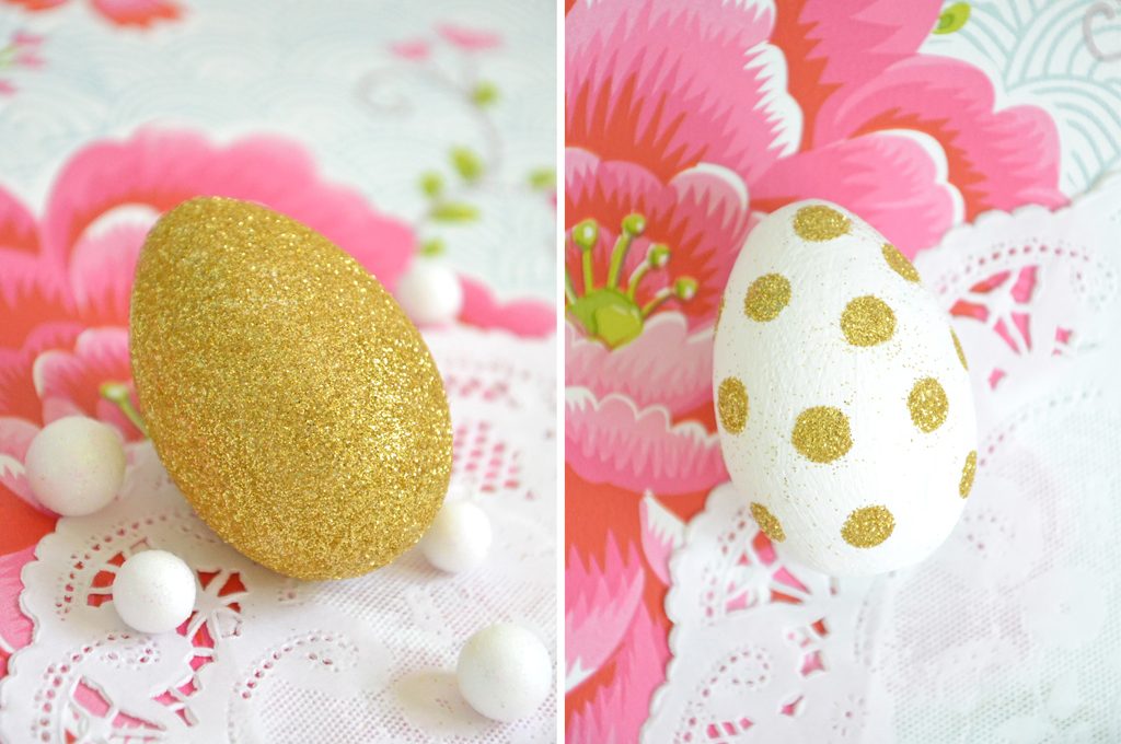 Uova di Pasqua colorate e decorate - CasaFacile