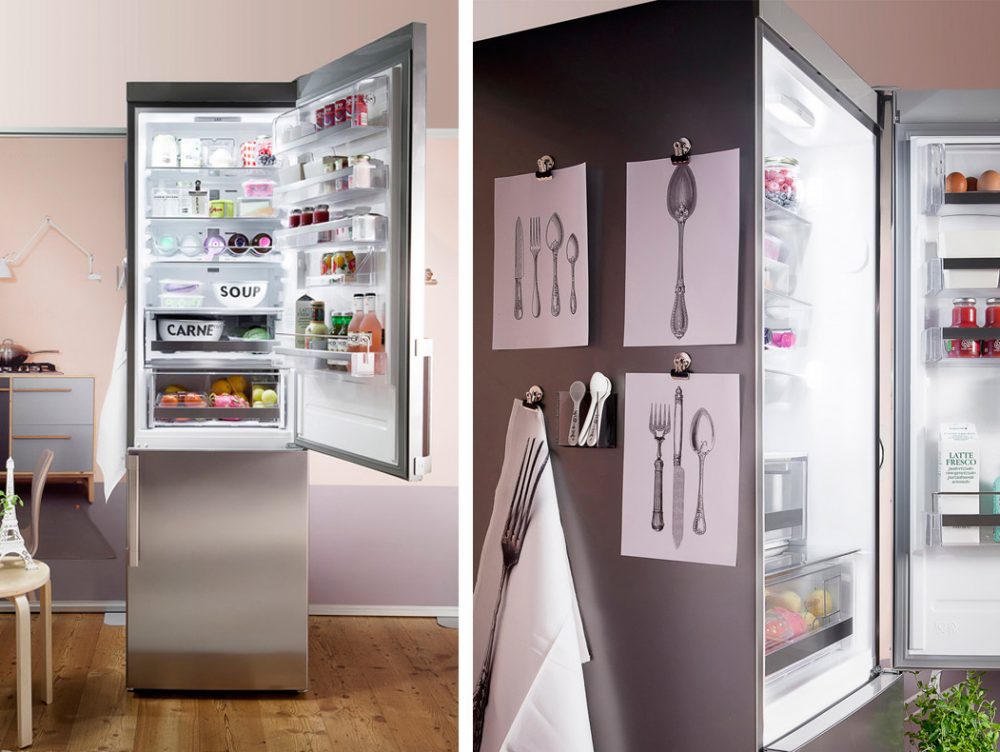 Come organizzare il tuo frigorifero e conservare correttamente gli alimenti