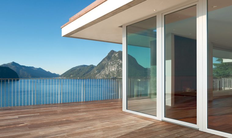 Finestre in pvc Ecoclima di Erco: isolamento al top e risparmio energetico