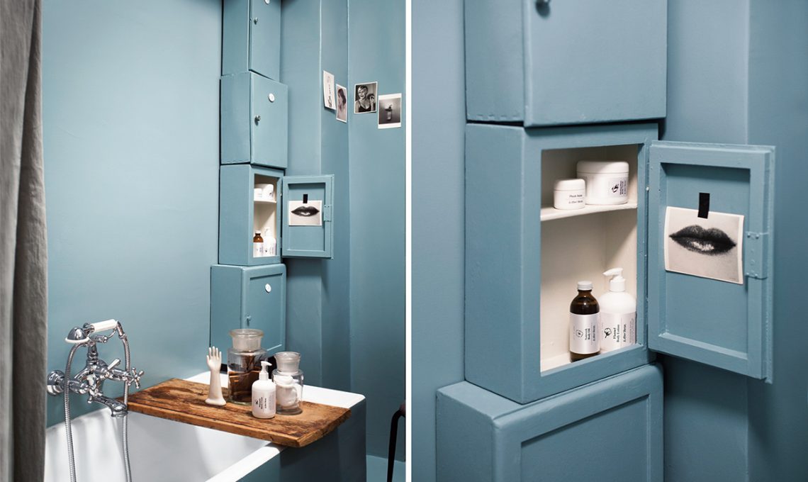 Come Dipingere Un Mobile Color Argento