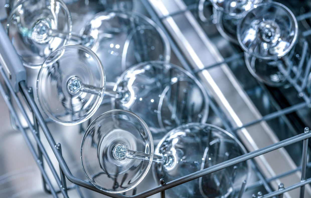 Come Rimuovere Le Macchie Dai Bicchieri Casafacile