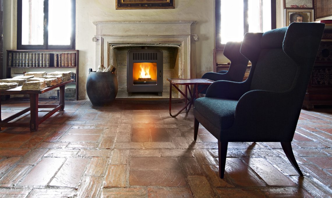 Come Rendere Più Efficiente Il Vecchio Camino Casafacile