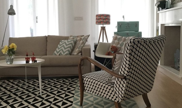 Come arredare in stile nordico (con tocchi vintage)