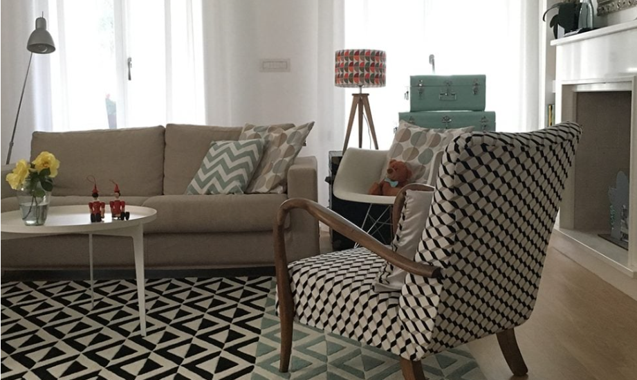 Come arredare in stile nordico (con tocchi vintage)