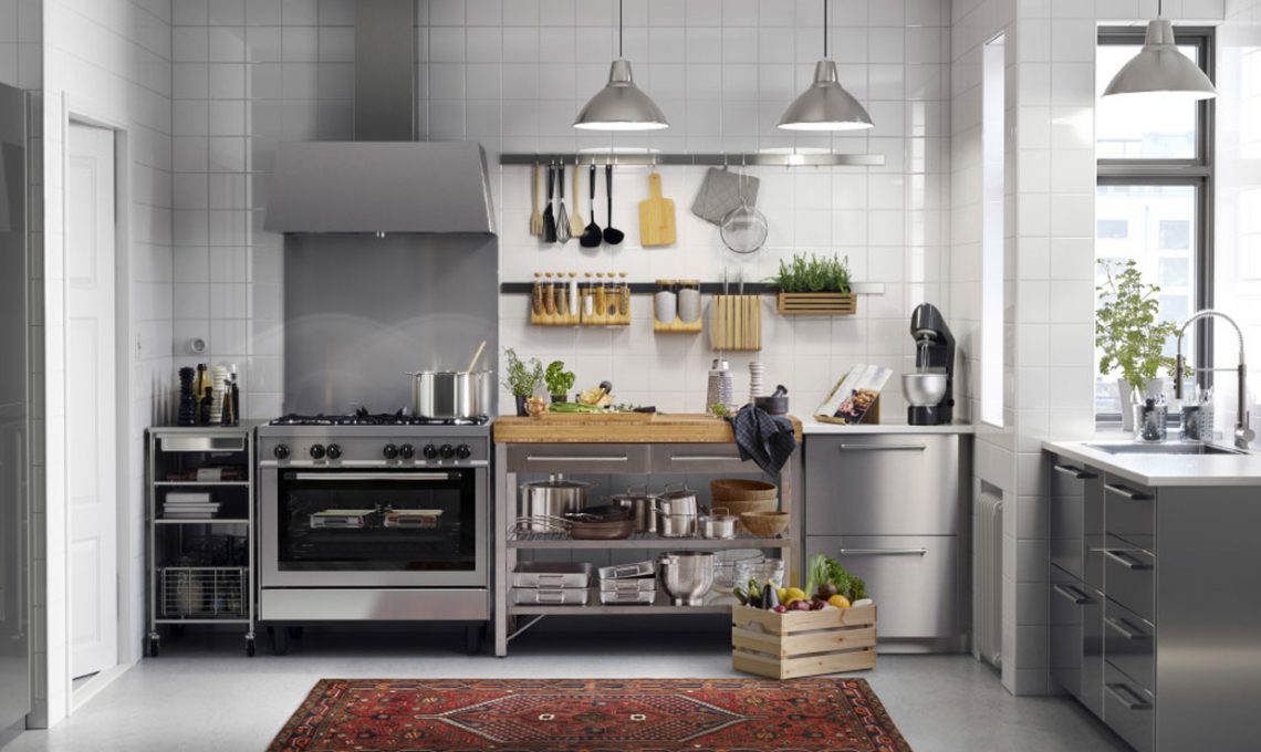 Come Progettare La Tua Cucina Ikea Casafacile