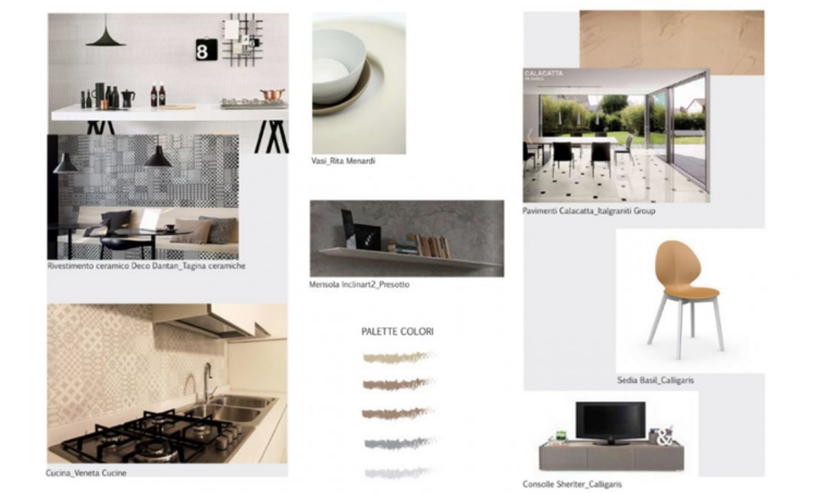 Prima e Dopo: restyling totale di una casa anni ’80