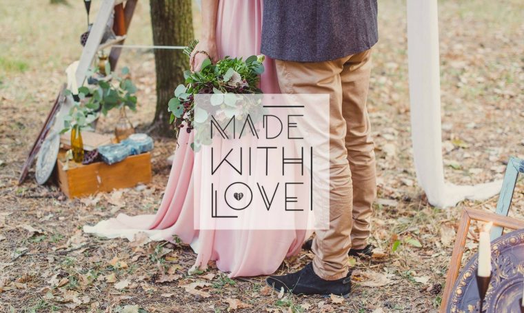 Made with Love: l'evento per gli sposi fuori dagli schemi