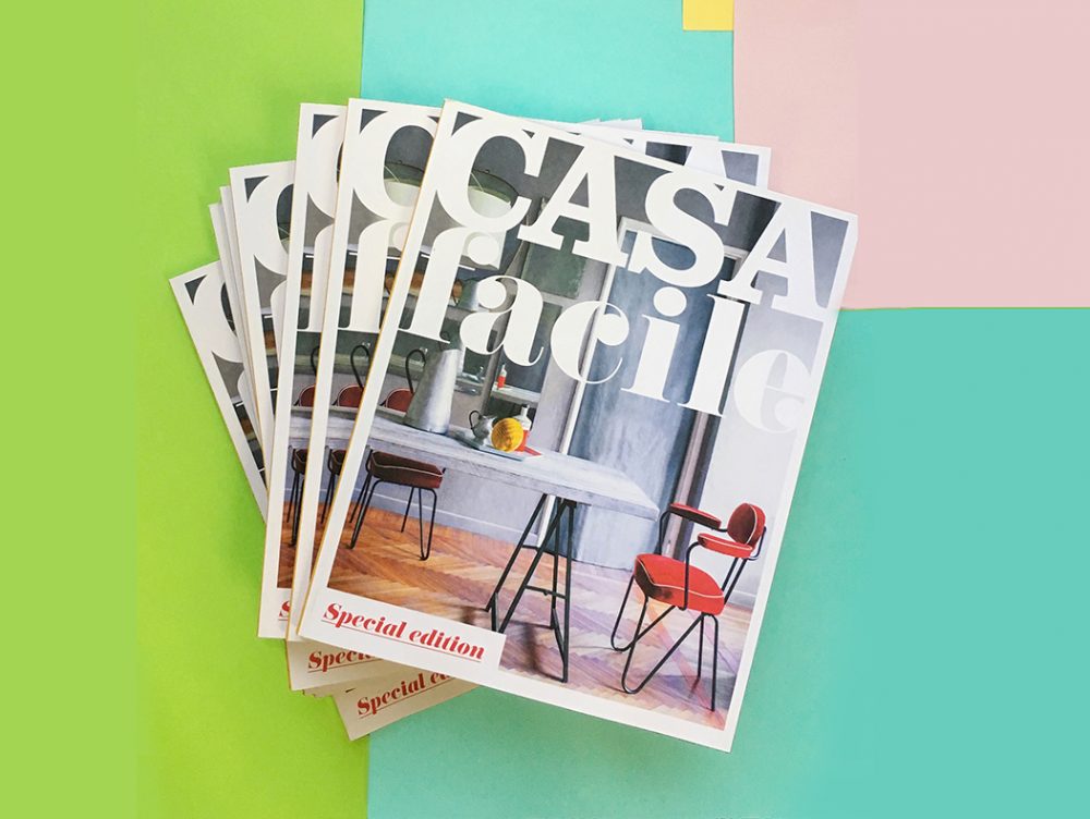 CasaFacile Special Edition: il libro con le case più belle