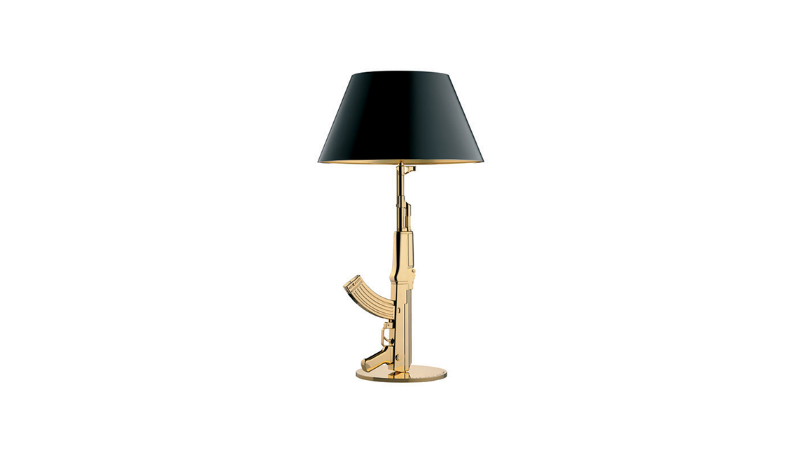 CasaFacile Philippe Starck lampada Flos