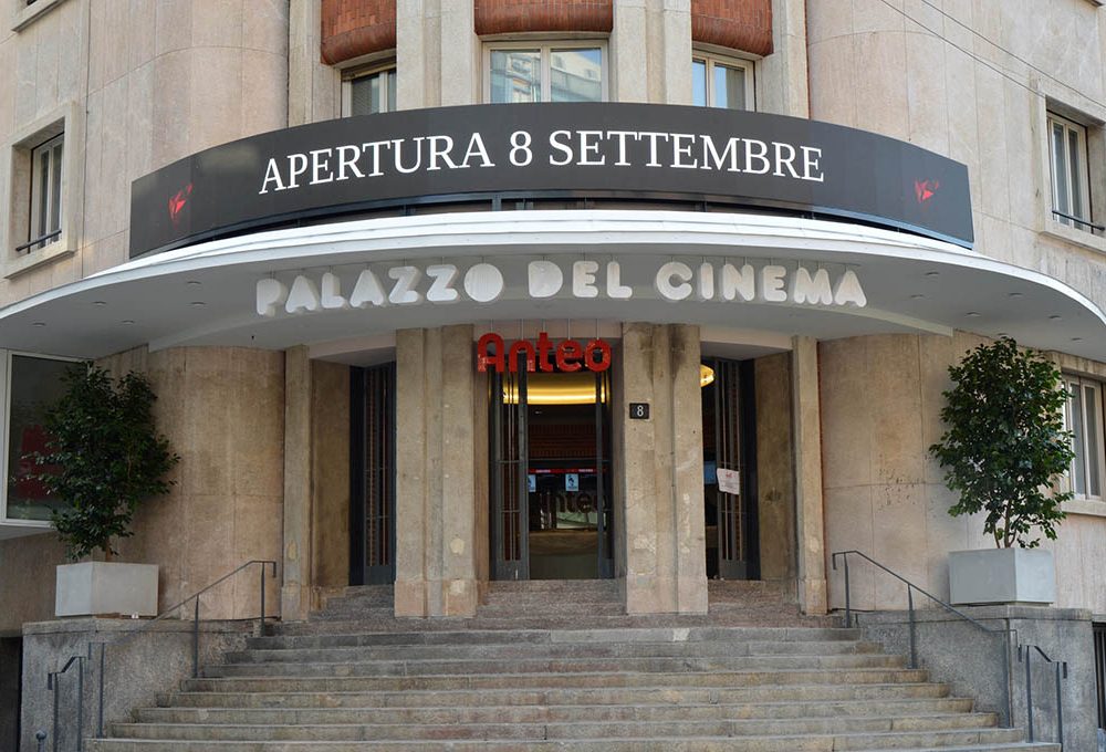 Apre a Milano il nuovo Anteo Palazzo del Cinema