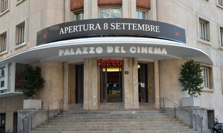 Apre a Milano il nuovo Anteo Palazzo del Cinema