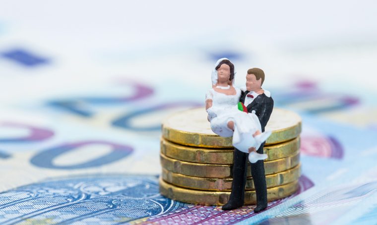 Matrimonio da organizzare: come richiedere un prestito