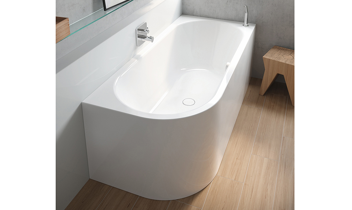 come arredare un bagno moderno