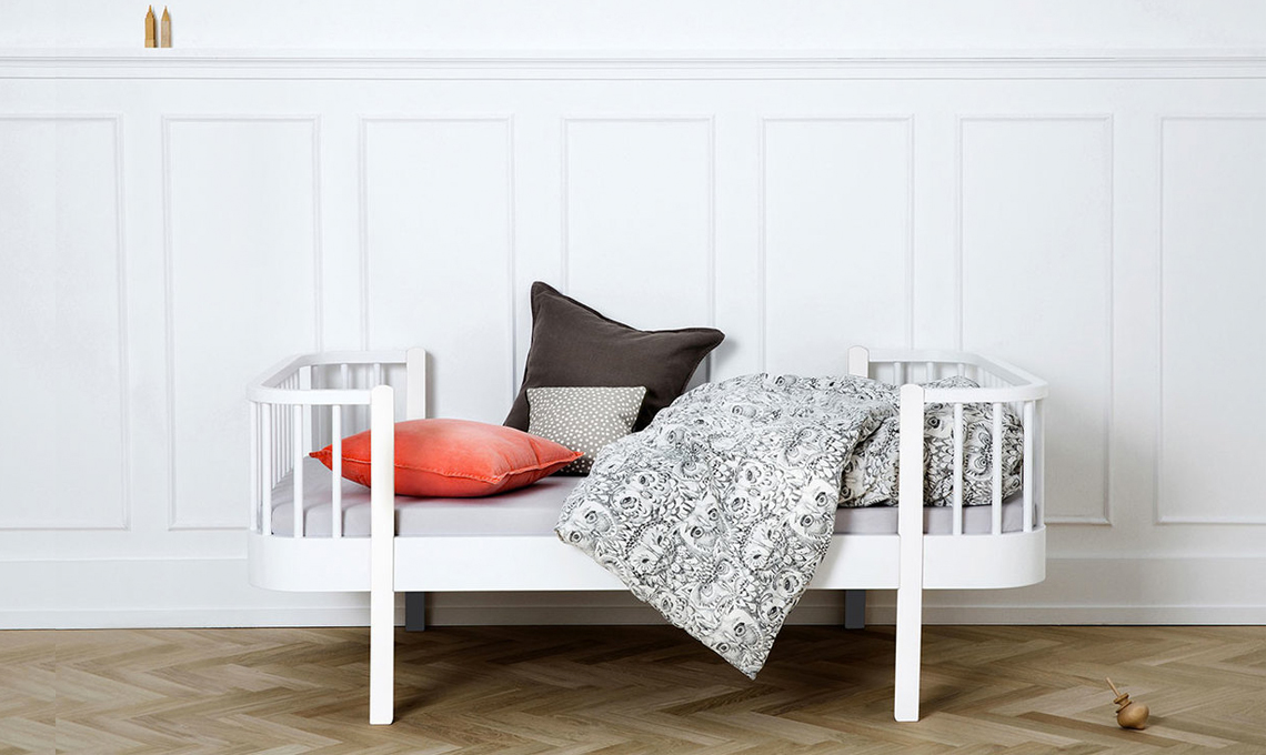 letto junior wood di oliver forniture