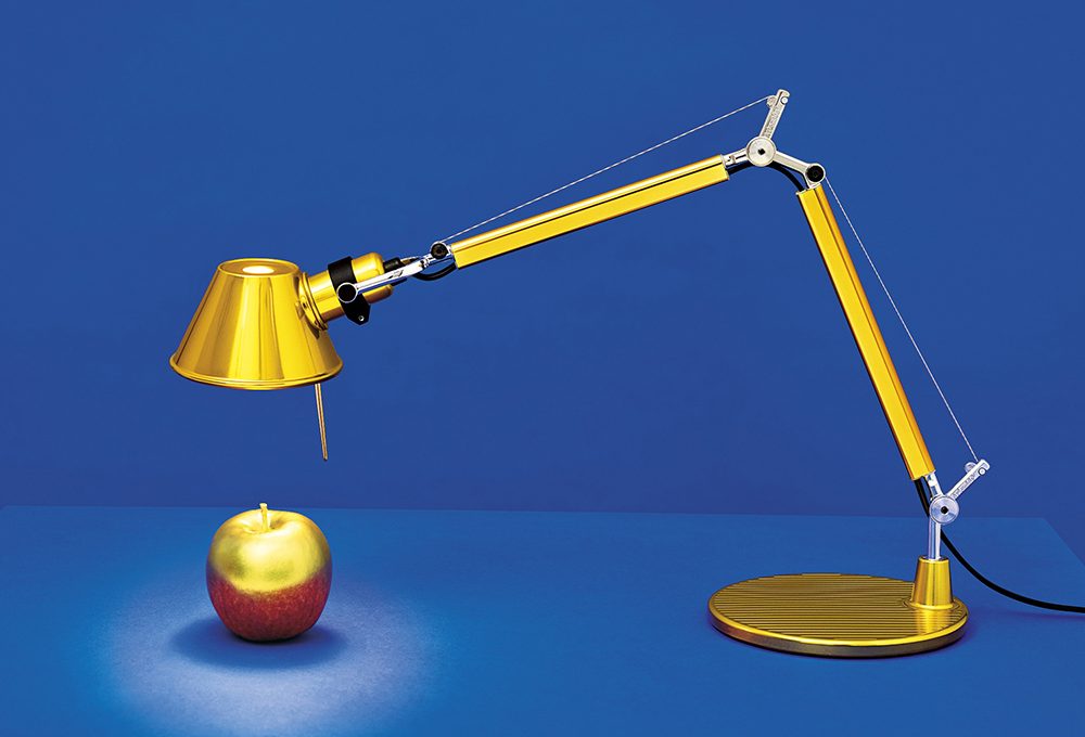 Tolomeo: la lampada di Artemide icona del design