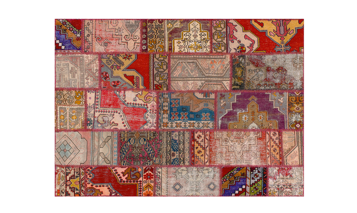 tappeto moderno persiano