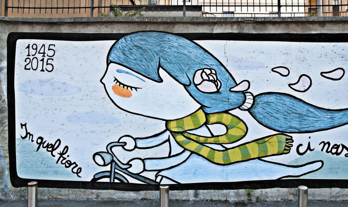 maua museo arte urbana aumentata