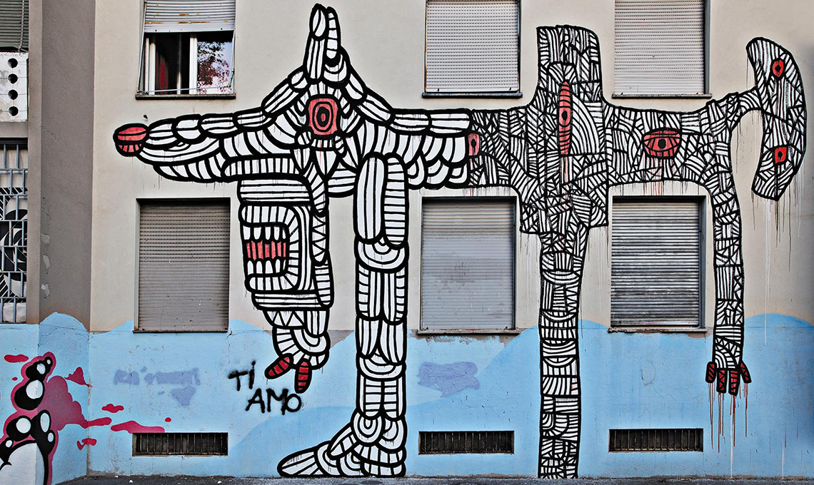 maua museo arte urbana aumentata