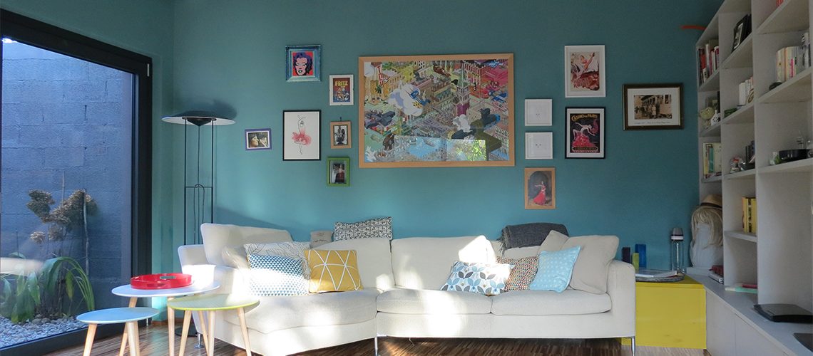 CasaFacile case dei lettori, villa ristrutturata