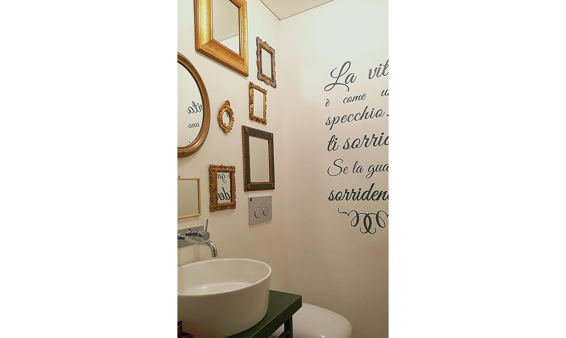 CasaFacile case dei lettori, villa ristrutturata