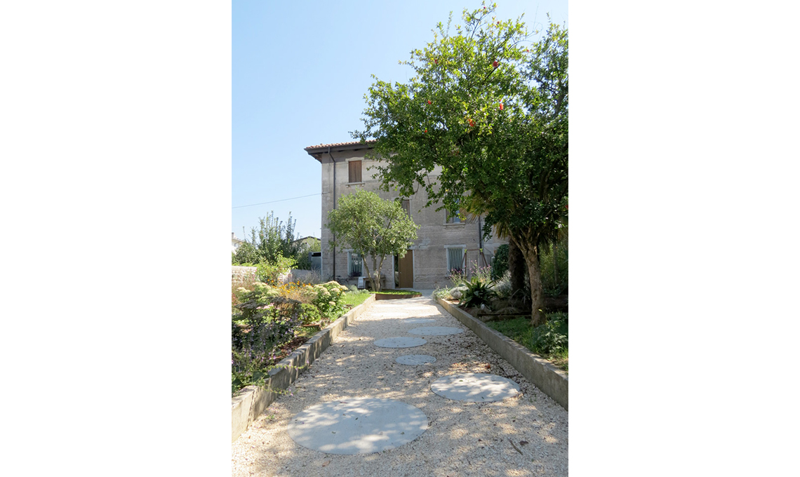 CasaFacile case dei lettori, villa ristrutturata