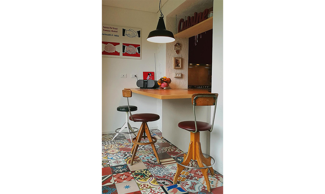 CasaFacile case dei lettori, villa ristrutturata