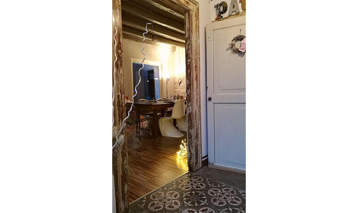 CasaFacile case dei lettori, villa ristrutturata