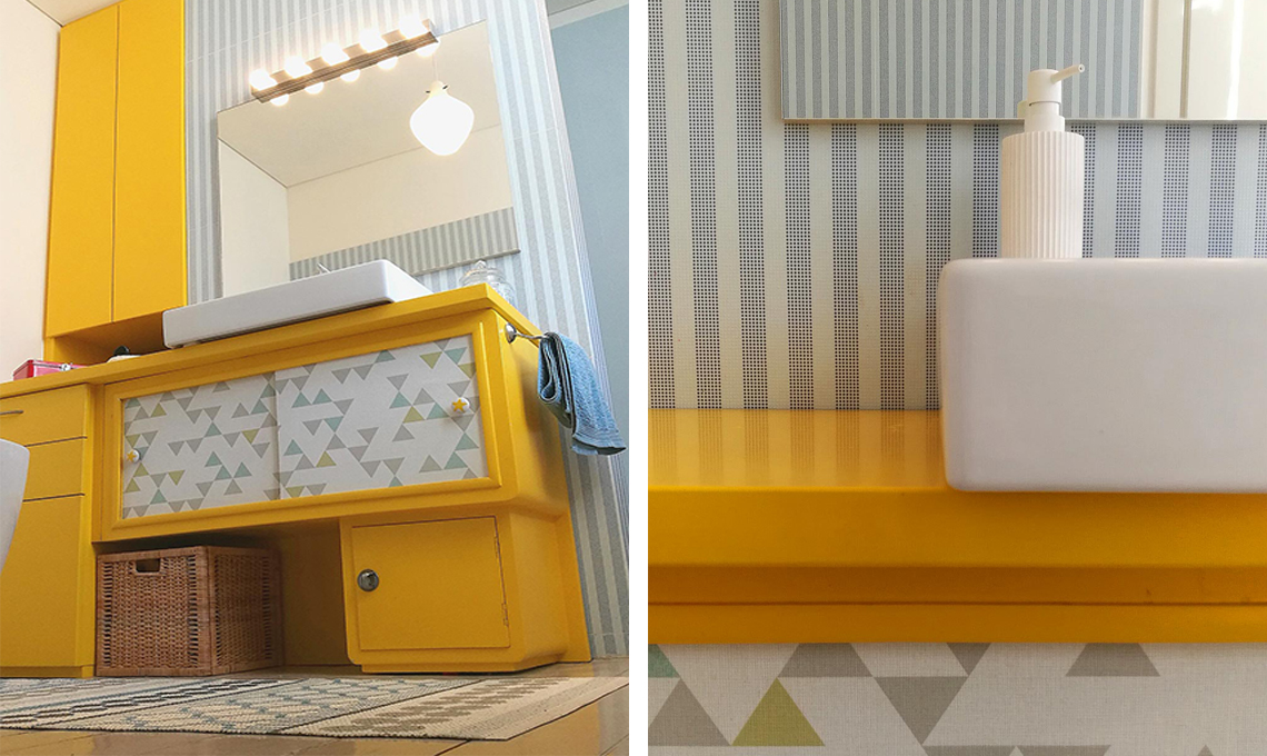 CasaFacile case dei lettori, villa ristrutturata