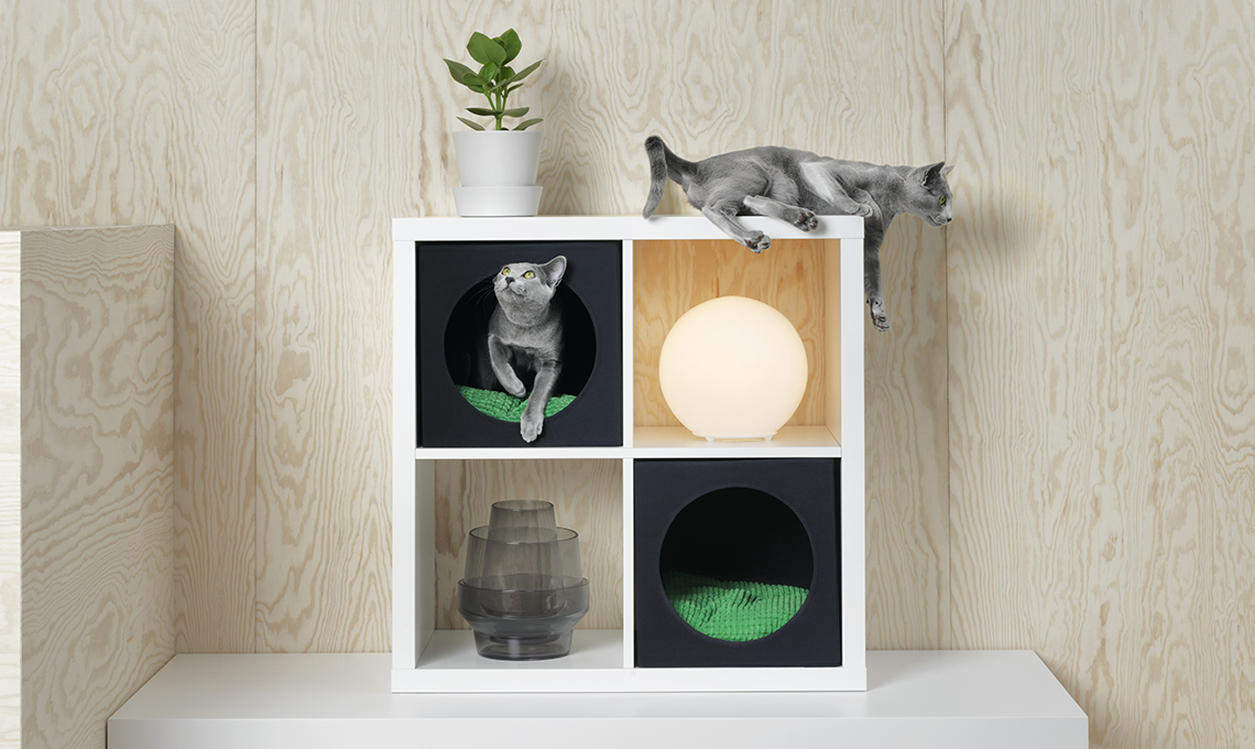 collezione-animali-ikea-cuccia-gatto