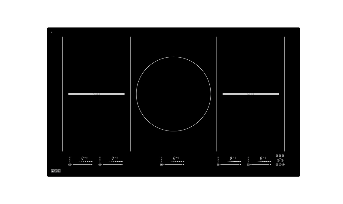 piano induzione franke